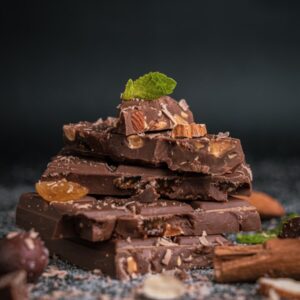 Barres protéinées - Cacao
