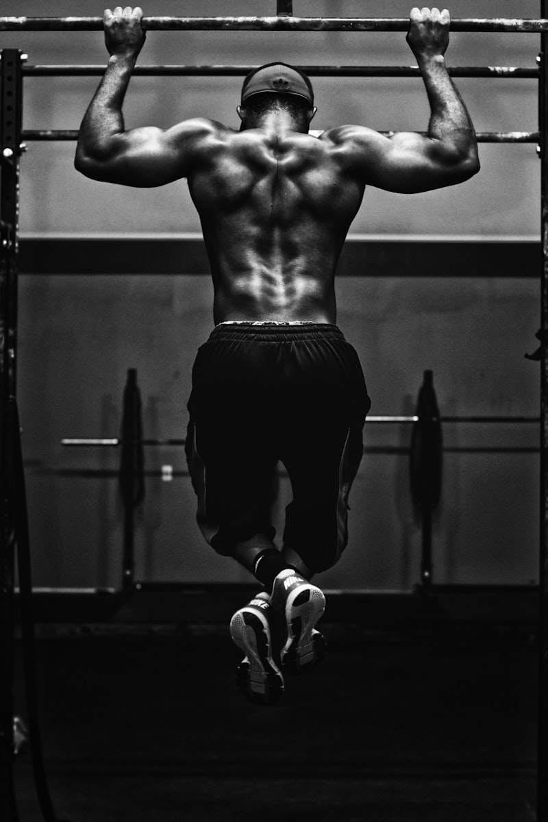 Entrainement crossfit intense